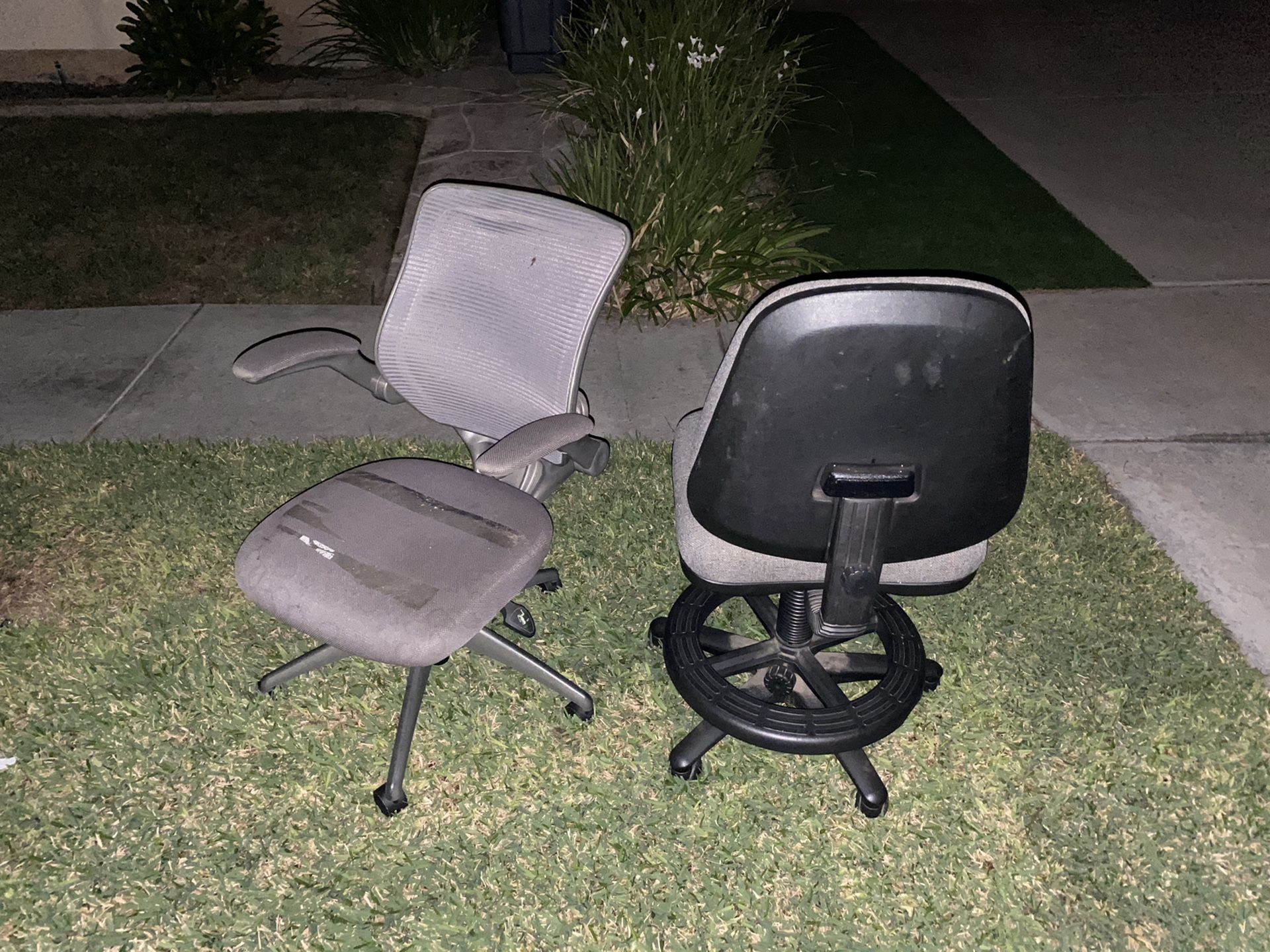 Free office chairs