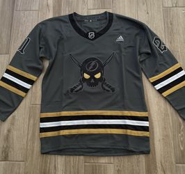 Adidas Tampa Bay Lightning 2026 Brayden Point #21 Gasparilla Jersey new With tags