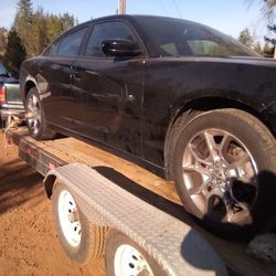 2016 Dodge Charger