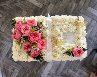 Sympathy Bible Arrangement