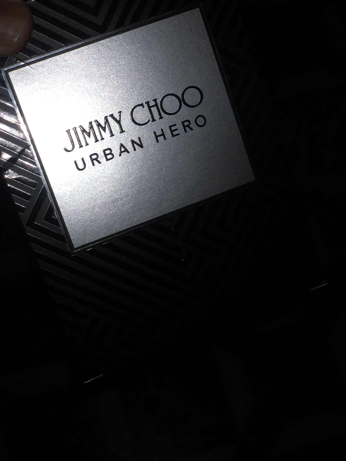 Jimmy Choo Urban Hero 100ml