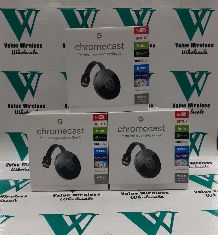 Google chromecast