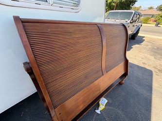 Queen Size Bed Frame