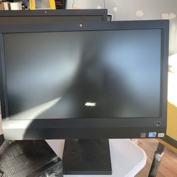 Lenovo M90z Desktop 24” $150
