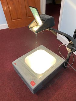 3M Overhead Projector