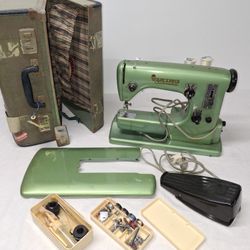 Antique Sewing Machine 