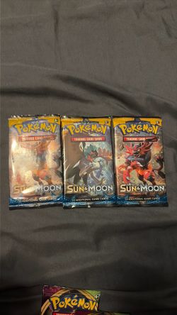 Sun & Moon pack READ DESCRIPTION✅