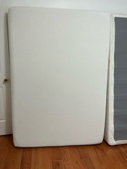 Like New Double Mattress and Box