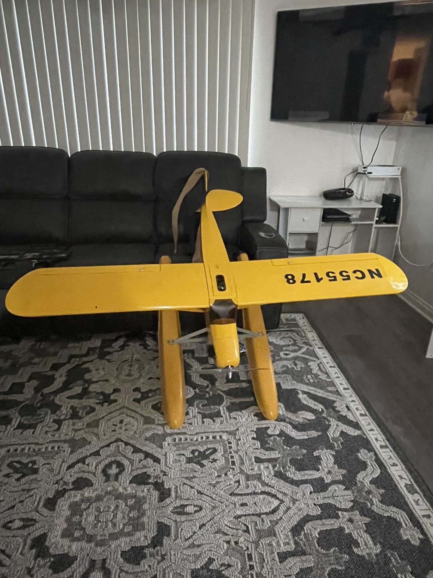 Rc Water Plane
