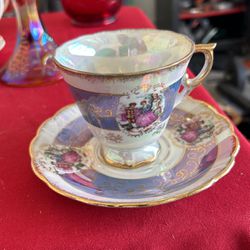 Tea Sets And Other China  & Vintage Dinnerware