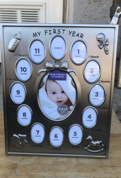 My first year
