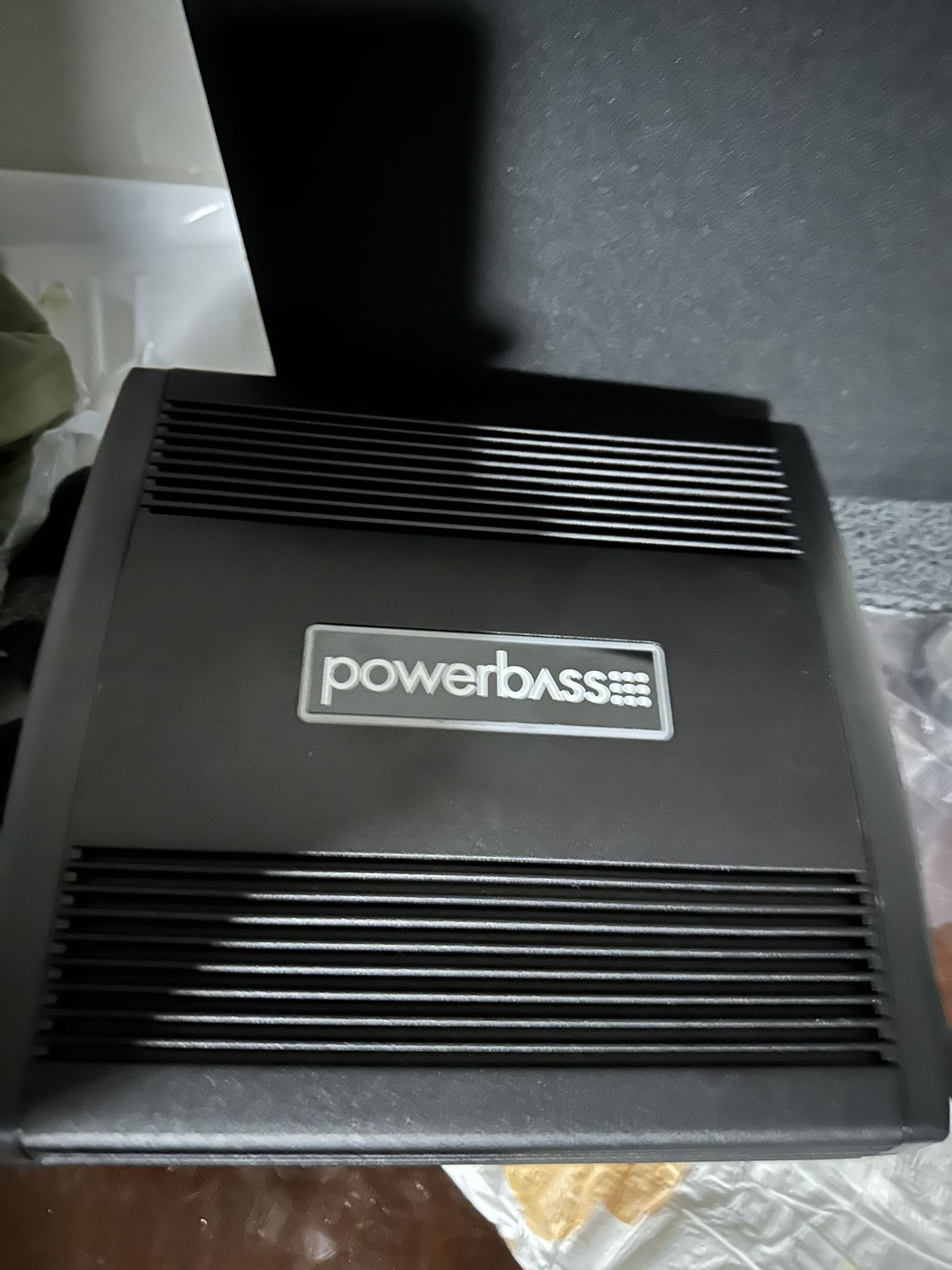 Car Amplifier