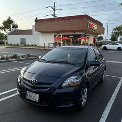 2007 Toyota Yaris