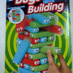 Maple Toys Bugs Building Family Game