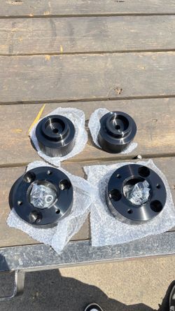 Ram 1500 leveling kit