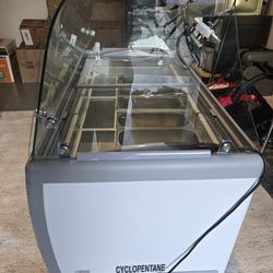 Icecream Freezer