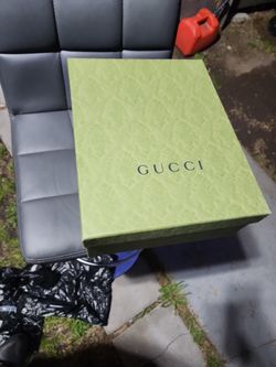 GUCCI BOX