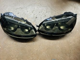2005-2010 Volkswagen Jetta Headlights