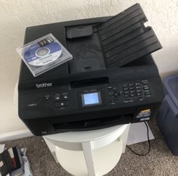 Brother All In One Printer Copier Scanner