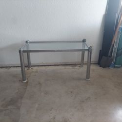 Glass Table 