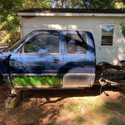 2004 Chevrolet Silverado