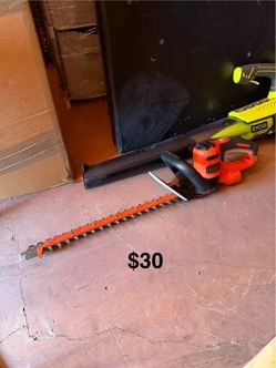 Hedge Trimmer