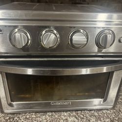 Cuisinart  Convection Toaster Air Fryer Oven w/ Grill.