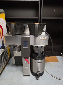 FETCO Extractor XTS Twin Commercial Coffee Brewer (Brewer Only)
