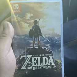 Zelda Breath Of The Wild