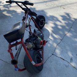 Bam Minibike Check Description ‼️‼️