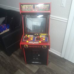 Mortal Kombat Arcade