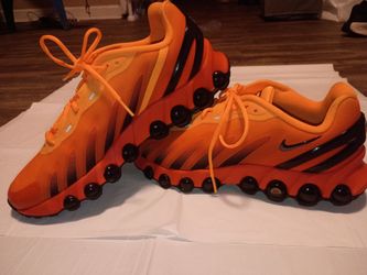 Nike Air Max Dn "Team Orange" Colorway- Men's 9.5