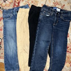 Size 3t Jeans