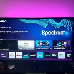 43 Inch LG WebOS Smart TV