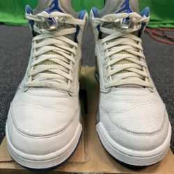 Air Jordan 5 Stealth Size 11