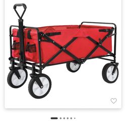 Folding Wagon
