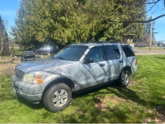 2002 Ford Explorer