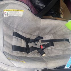 Summer Infant Car seat 