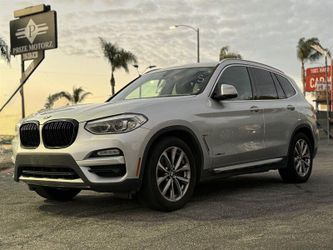 2018 BMW X3
