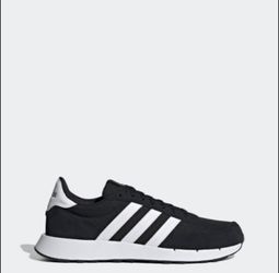New Men's adidas Run 60s 2.0 Shoes Never Used Sizes 9,5 10 And 10,5