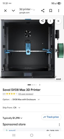 3D printer