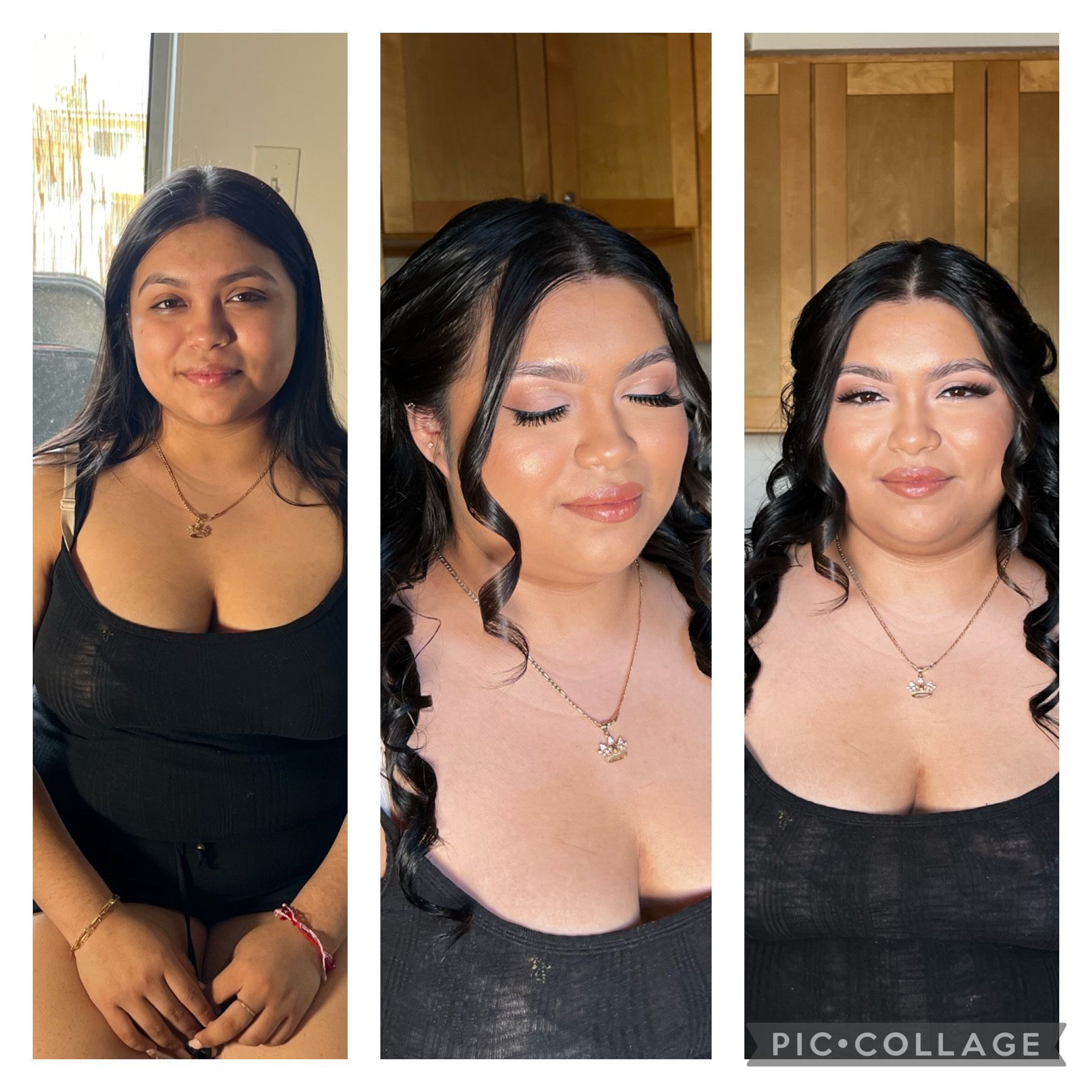 Maquillaje 💄 Y Peinados 💅🏻♥️