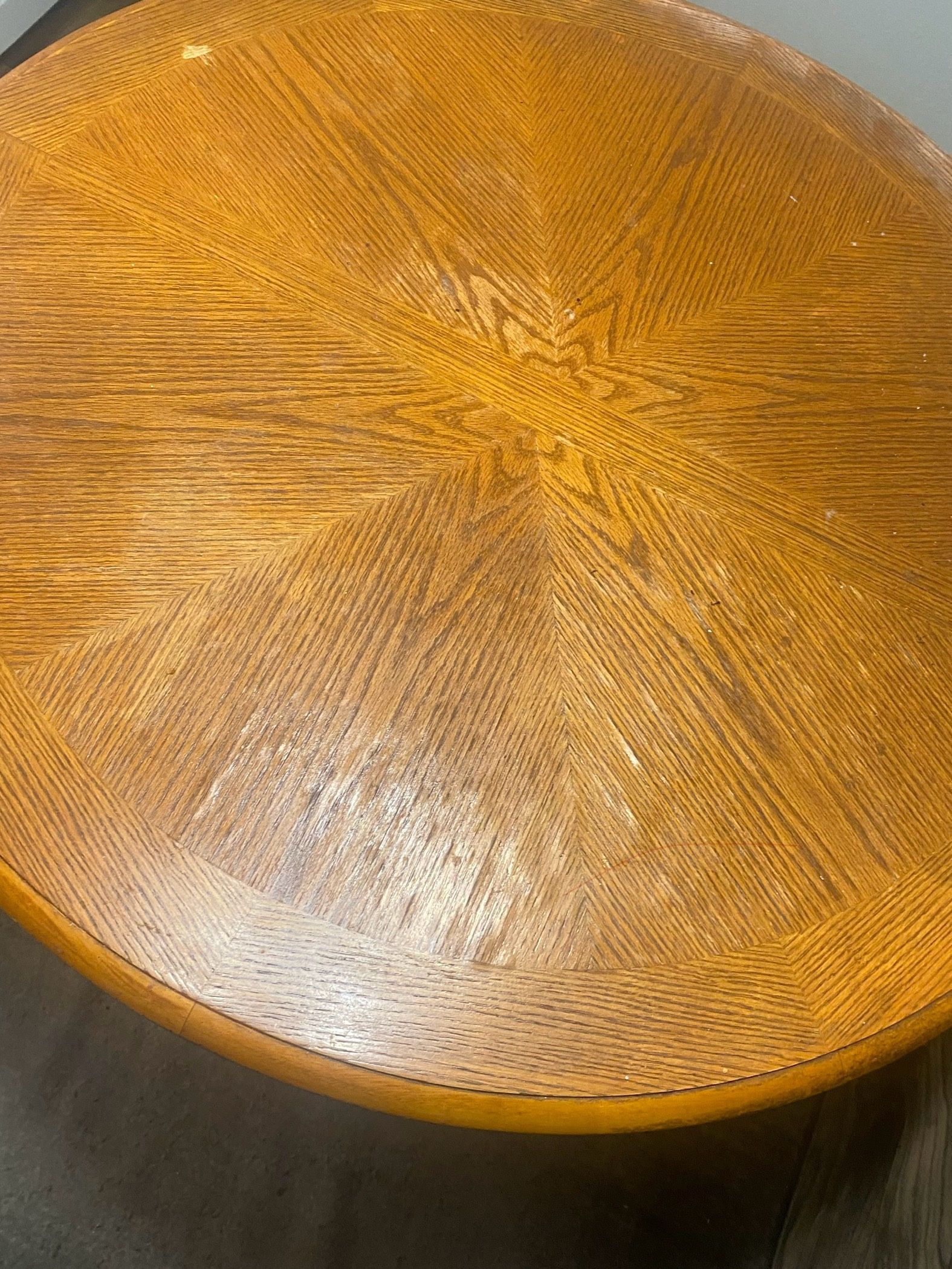 Refinish This Table please