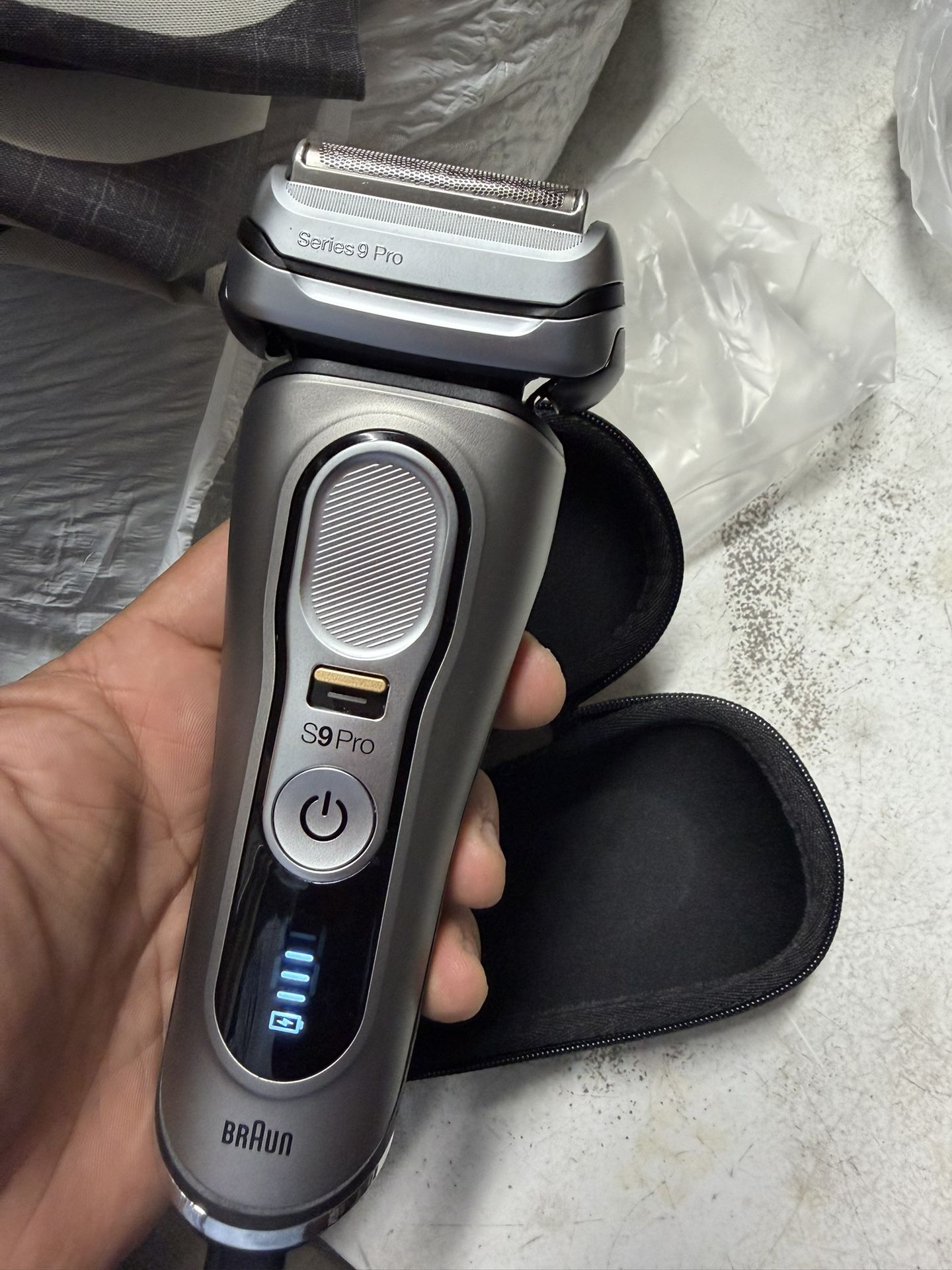 Braun Series 9 Pro