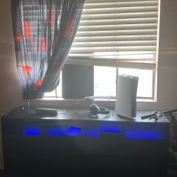 6 Dresser Drawer Black 