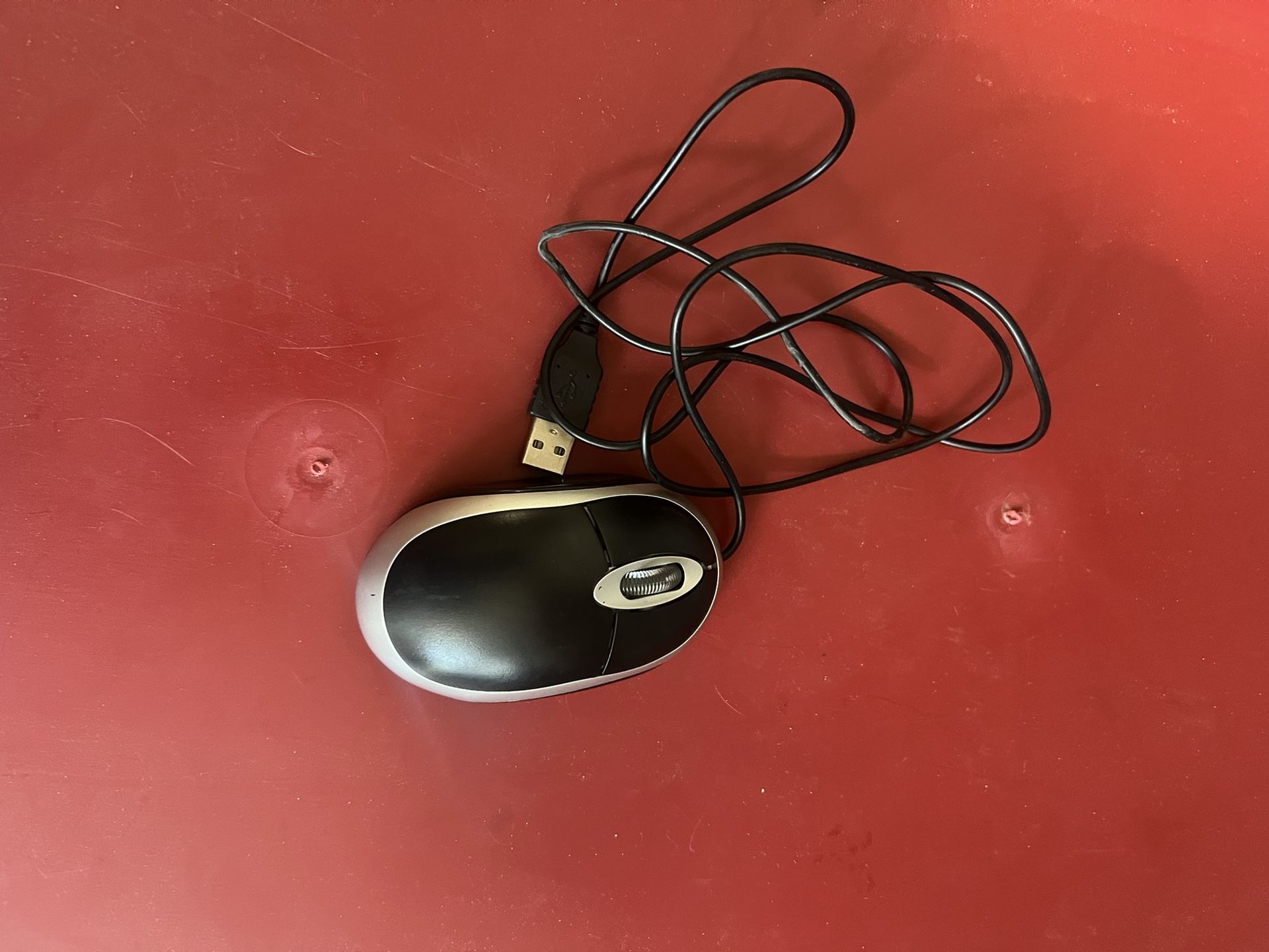 Wired Mouse