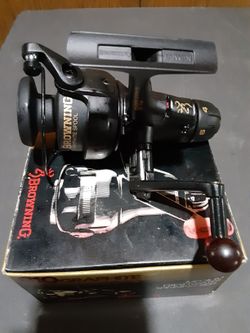 Browning 810 Graphite Spinning Reel