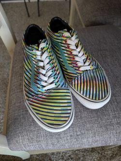 Vans x Anderson. Paak Shoes