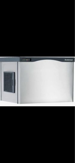 Scotsman C0530SA-1B Commercial Ice Machine – Head Unit Only