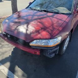 1998 Honda Accord